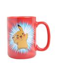 Pokemon Pikachu Heat Reveal Mug, , alternate