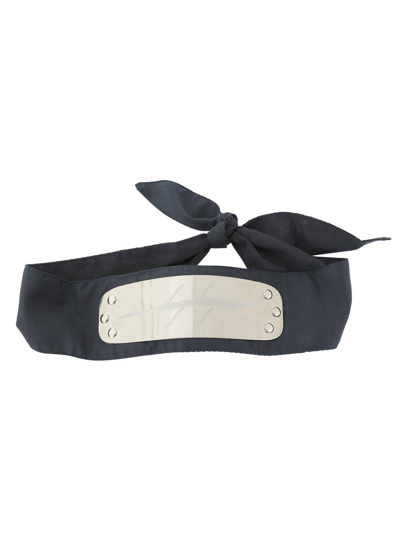 Naruto Anti Mist Village Cosplay Headband, , alternate
