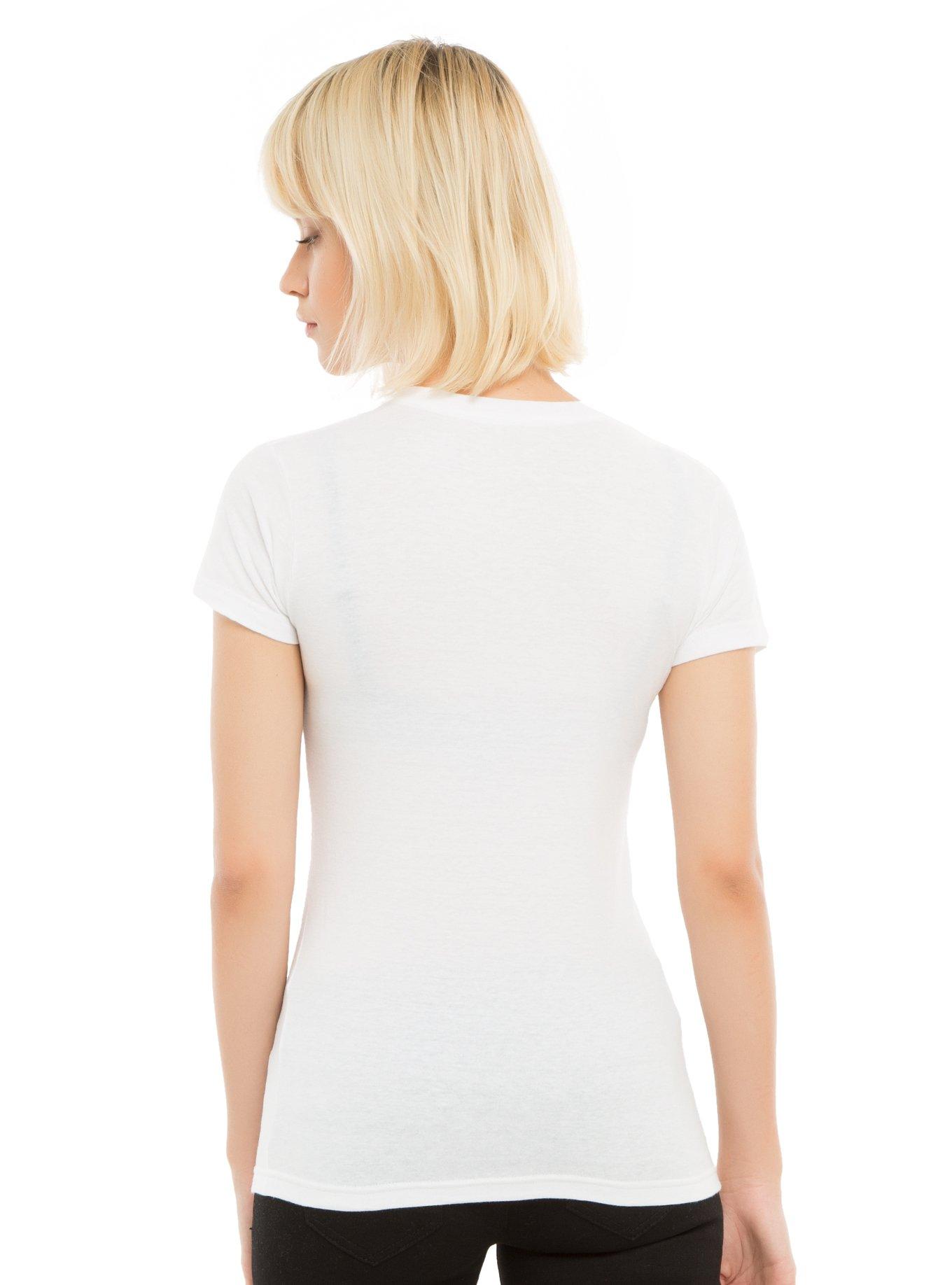 Mayday Parade Band Photo Girls T-Shirt, , alternate