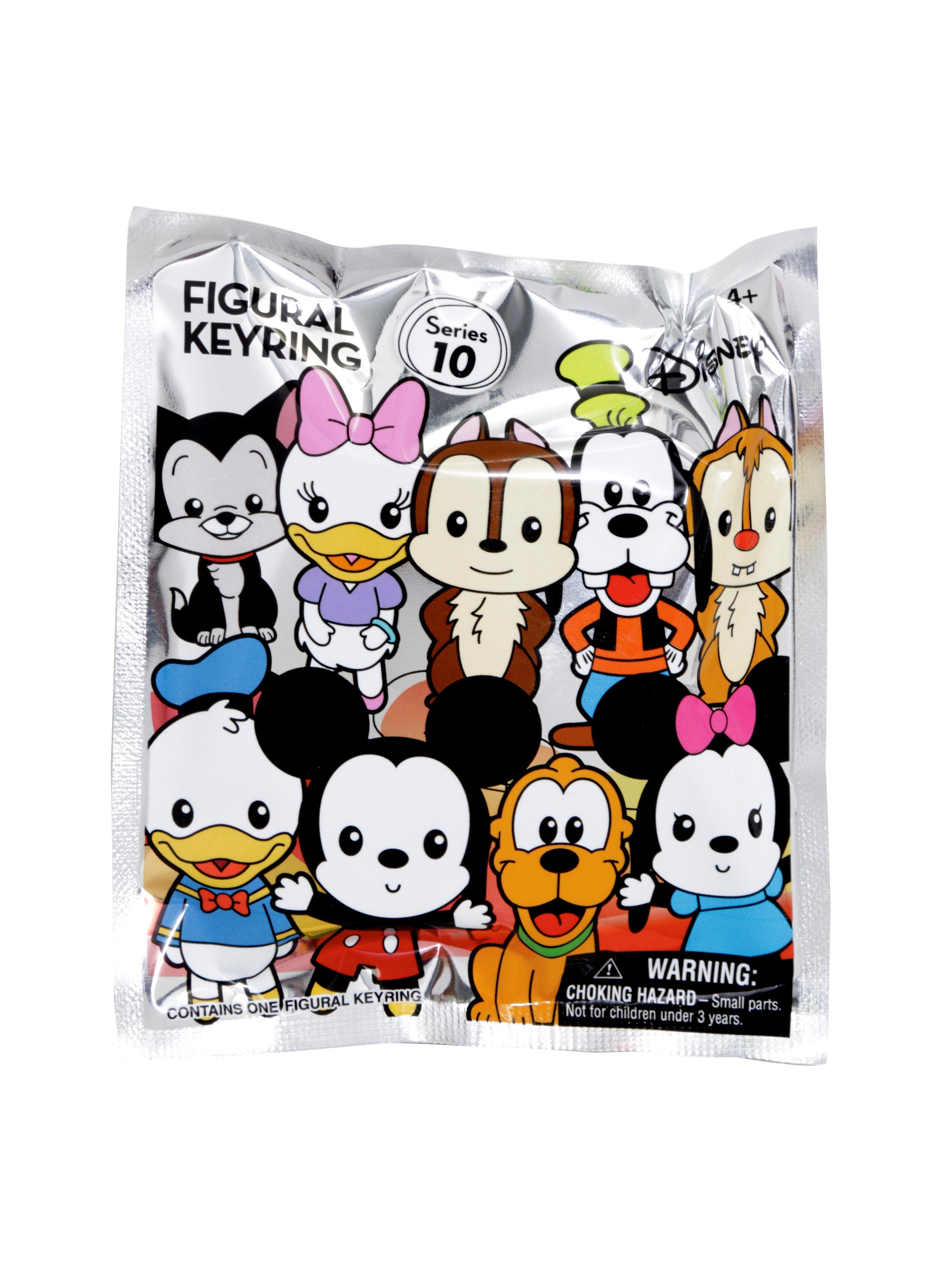 Disney Series 10 Figural Key Chain Blind Bag, , alternate