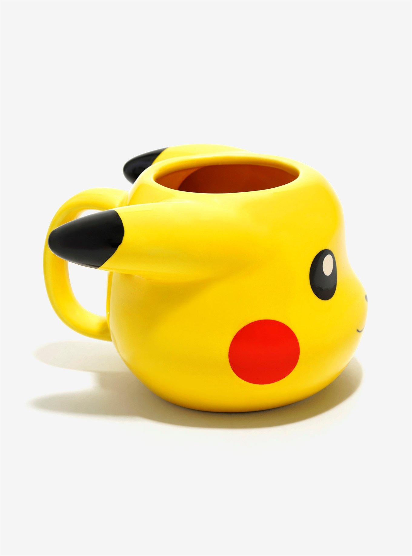 Pok&eacute;mon Pikachu Figural Mug, , alternate