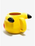 Pokémon Pikachu Figural Mug, , alternate