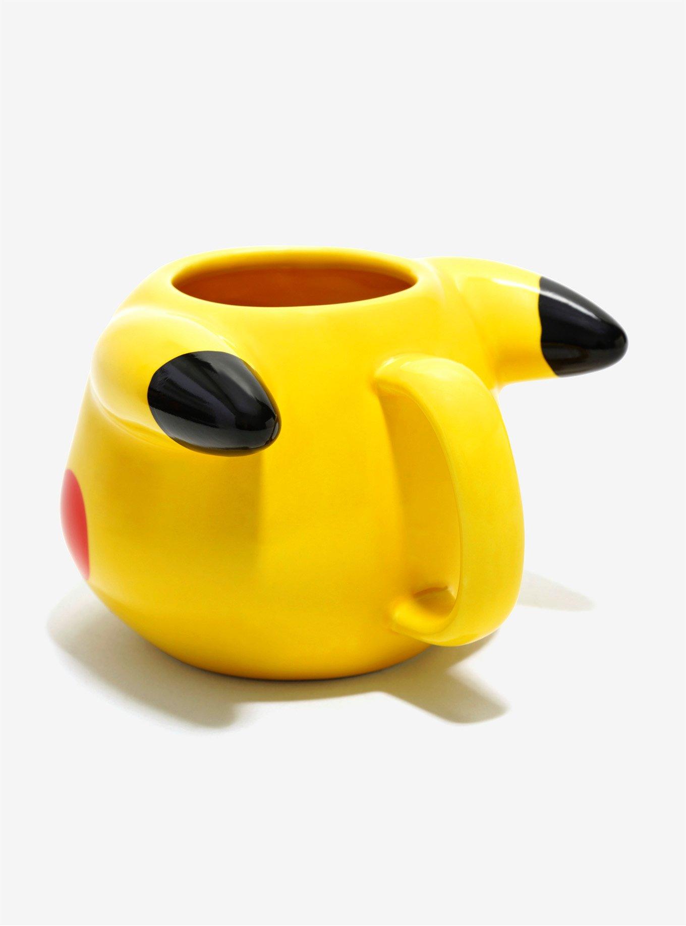 Pok&eacute;mon Pikachu Figural Mug, , alternate