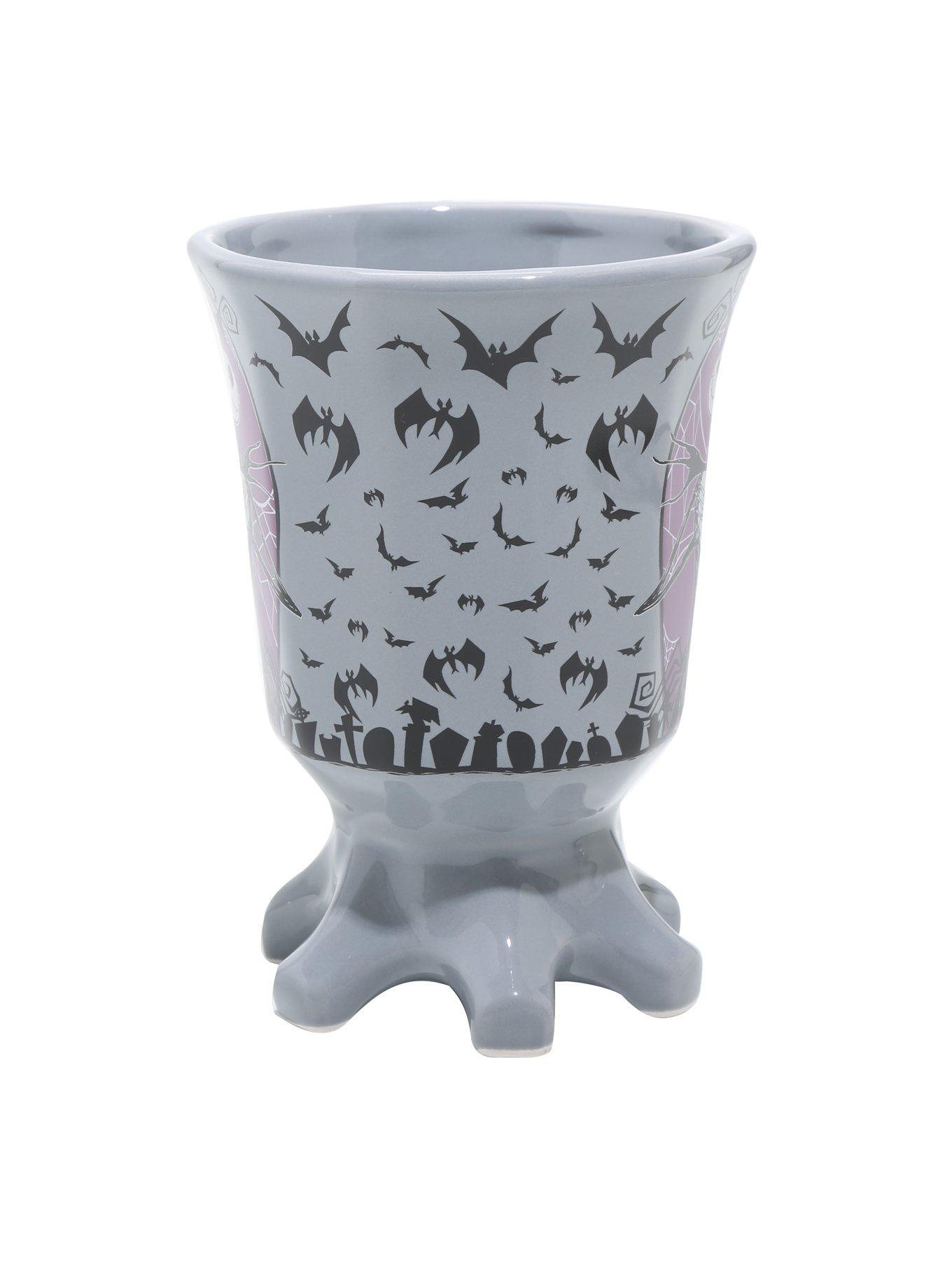 The Nightmare Before Christmas Gothic Jack Skellington Mug, , alternate