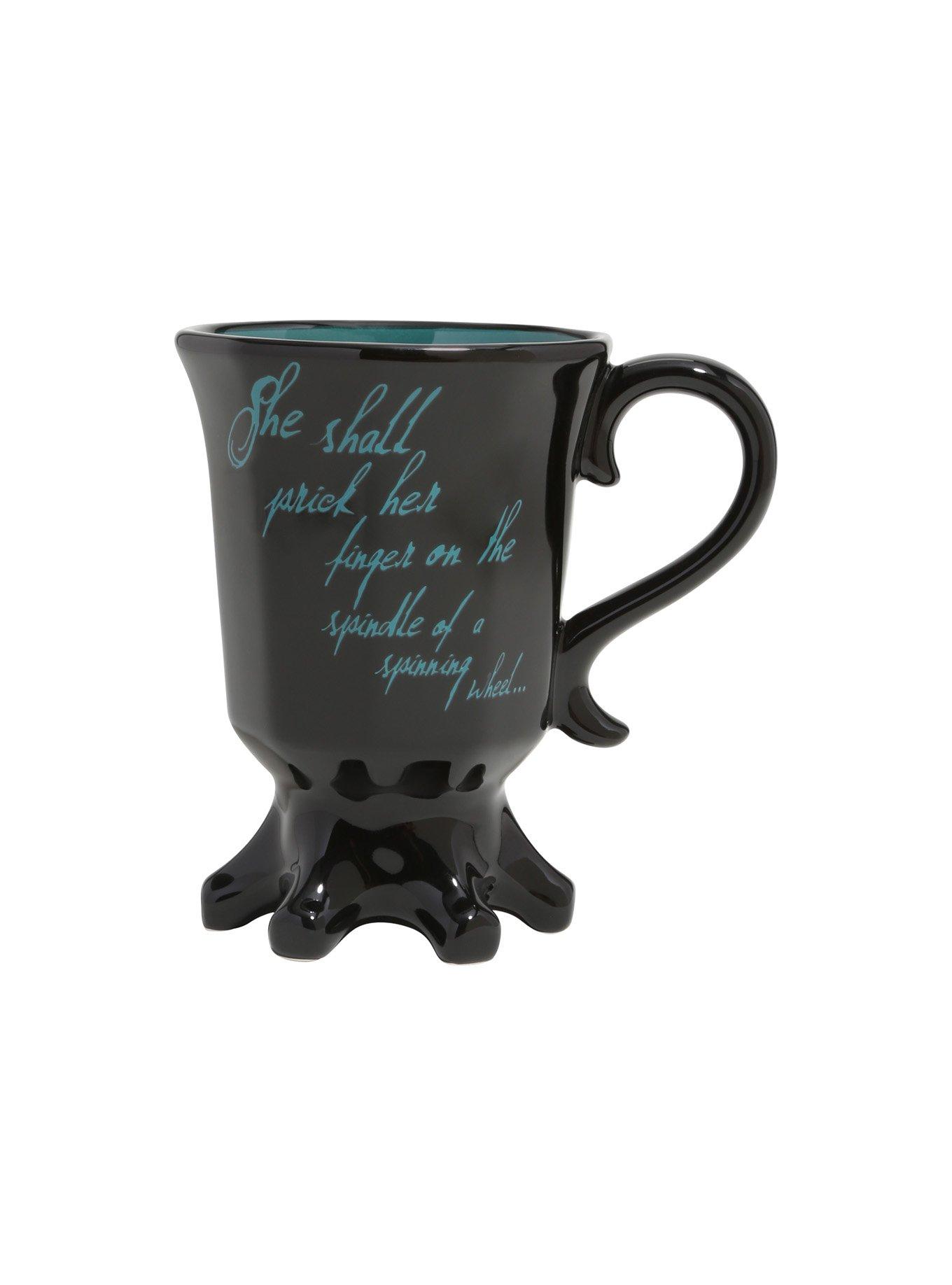 Disney Maleficent Gothic Mug, , alternate