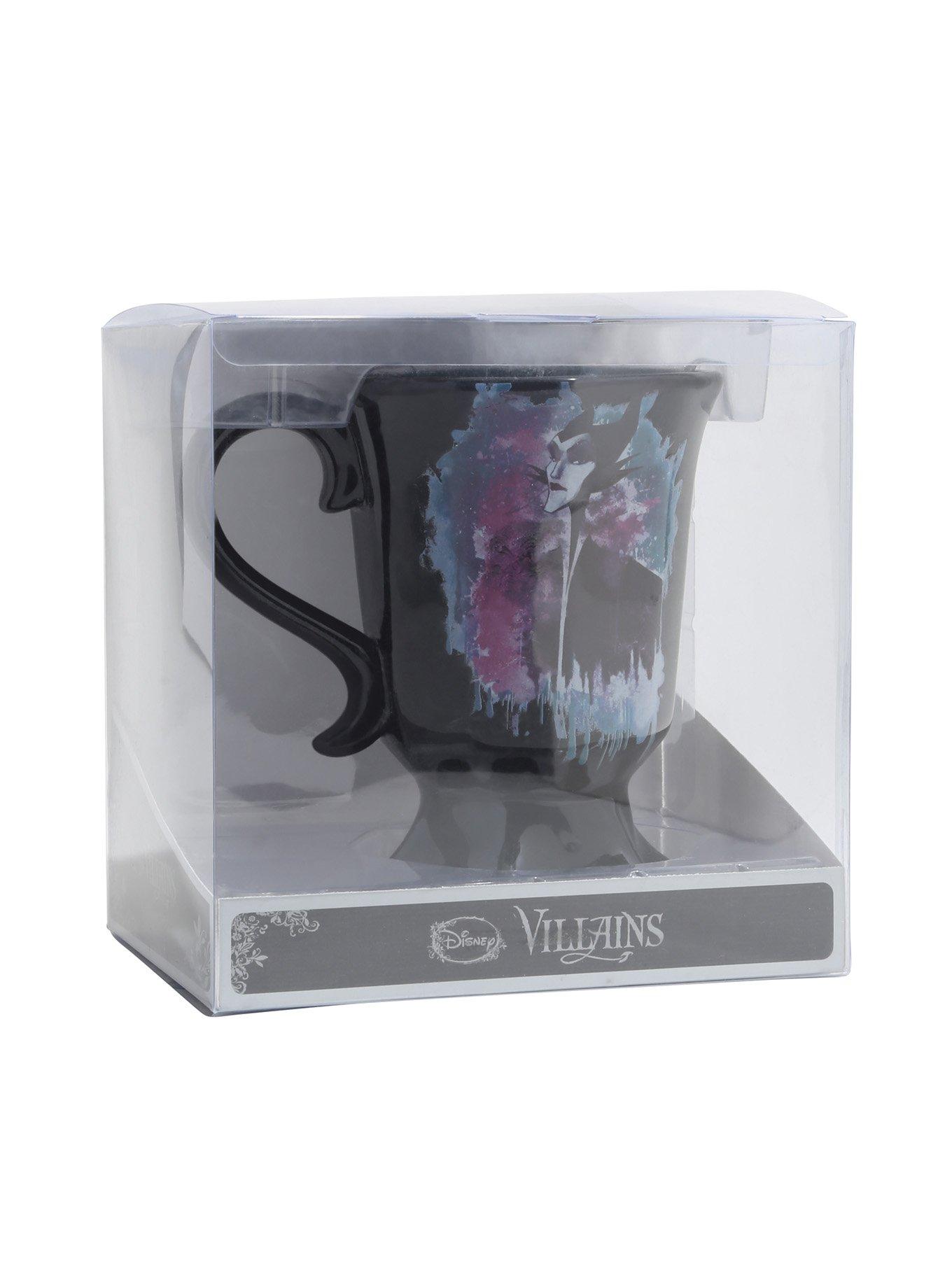 Disney Maleficent Gothic Mug, , alternate