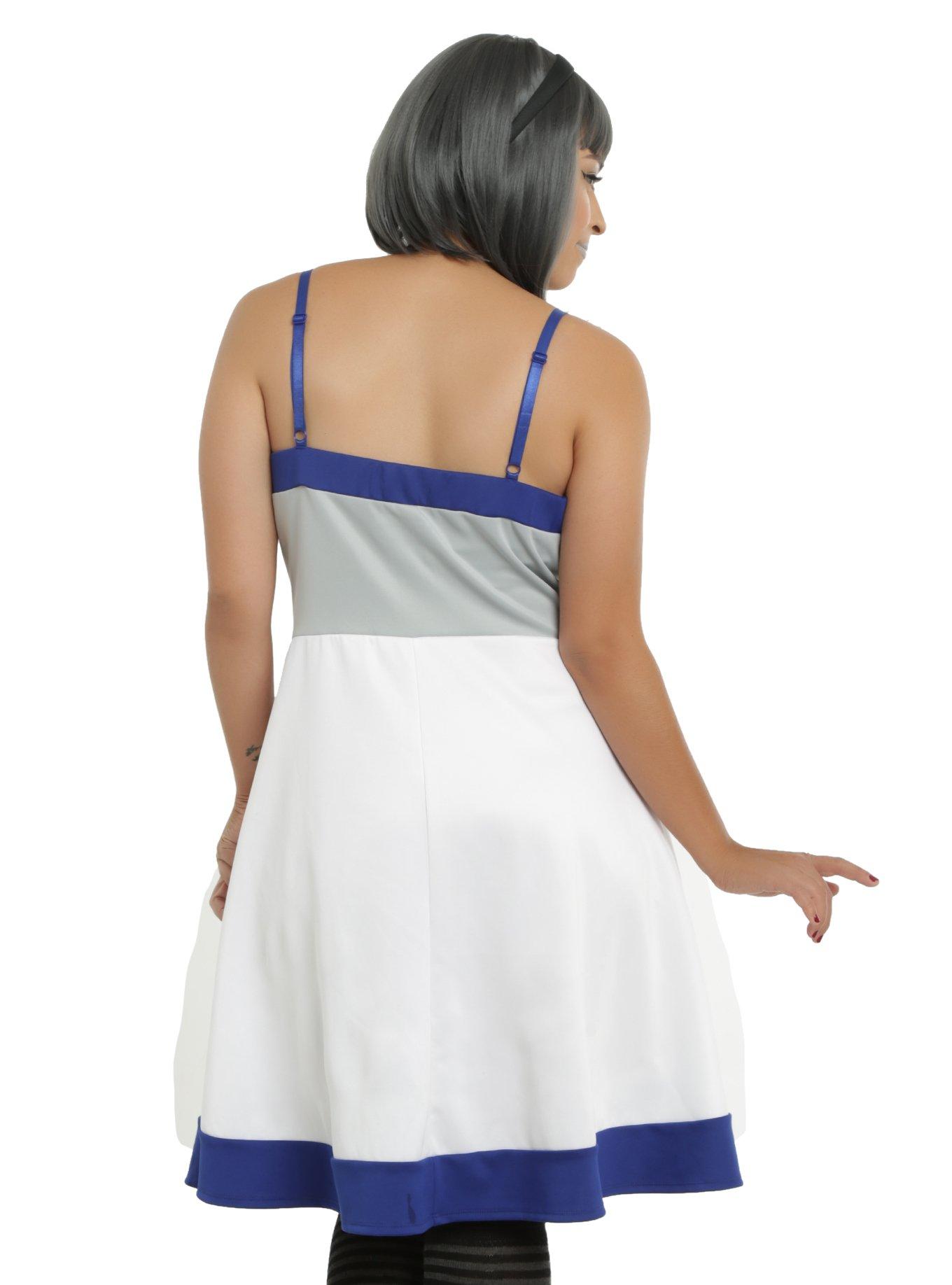 Star Wars Her Universe R2-D2 Cosplay Dress, , alternate