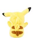 Pokemon Pikachu Closed Mouth Plush, , alternate
