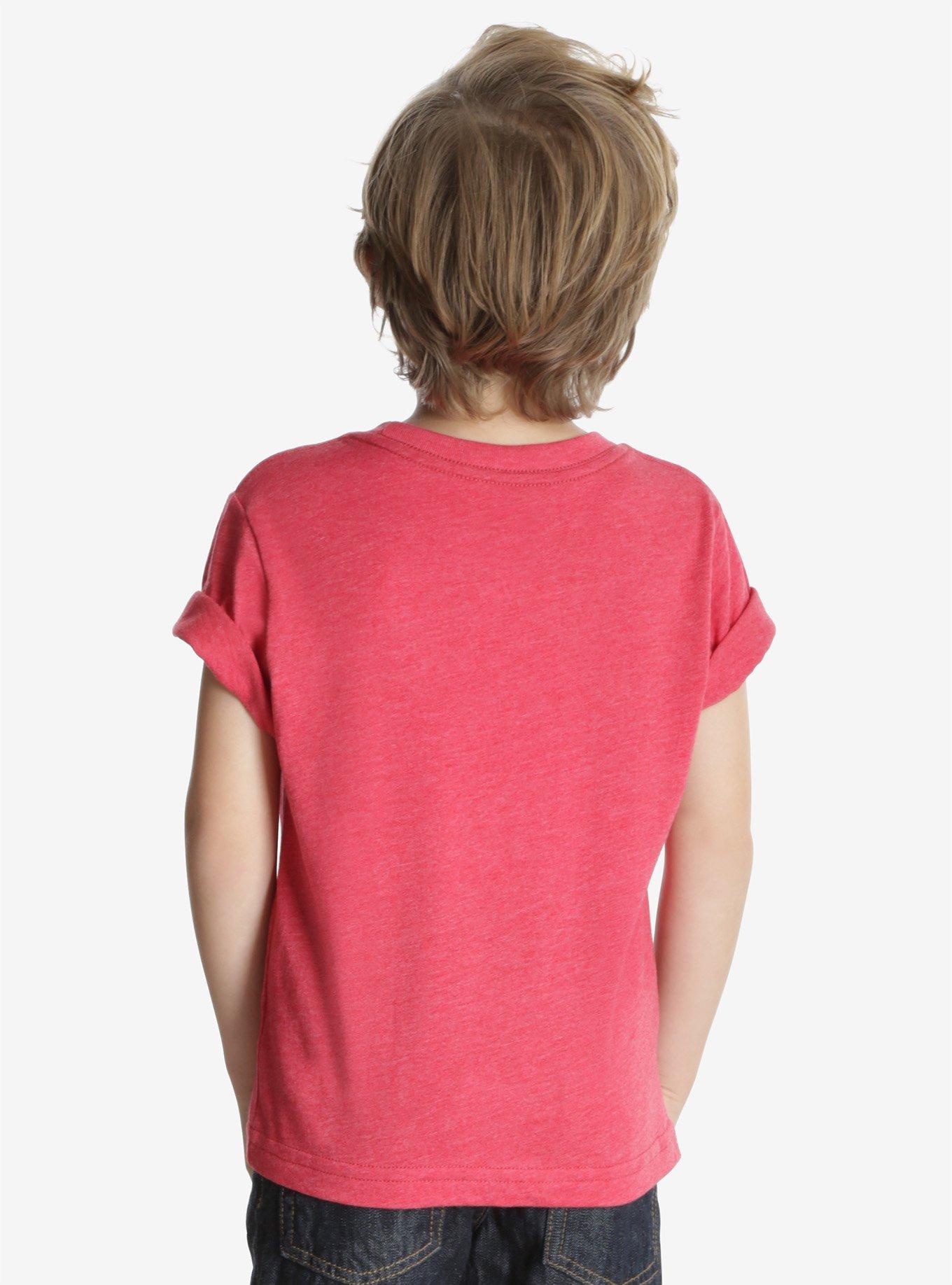 Disney Big Hero 6 Baymax Wave Toddler Tee, , alternate