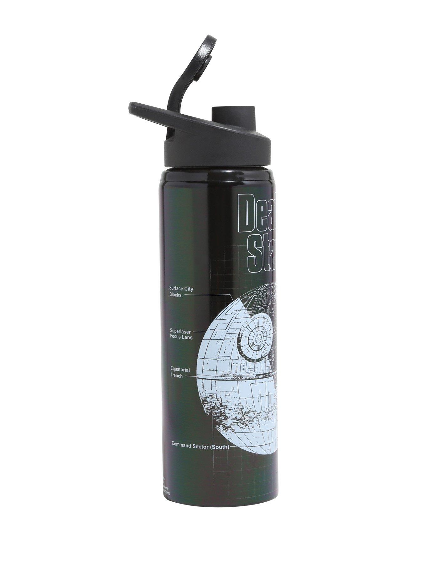 Star Wars Death Star Water Bottle, , alternate