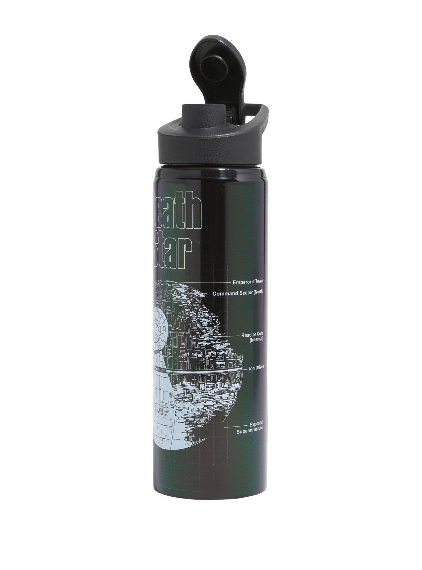 Star Wars Death Star Water Bottle, , alternate