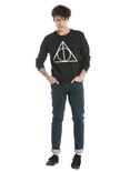 Harry Potter Deathly Hallows Sweater, , alternate