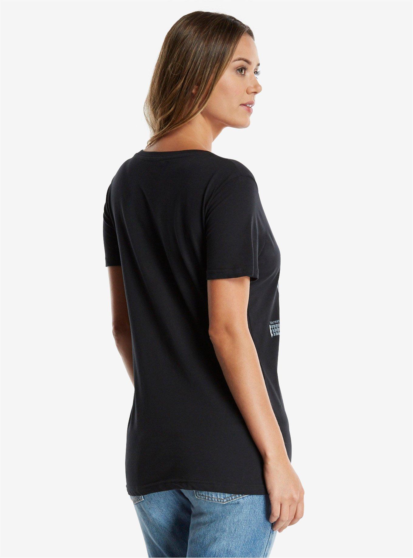 The Walking Dead Glen Womens Tee, , alternate