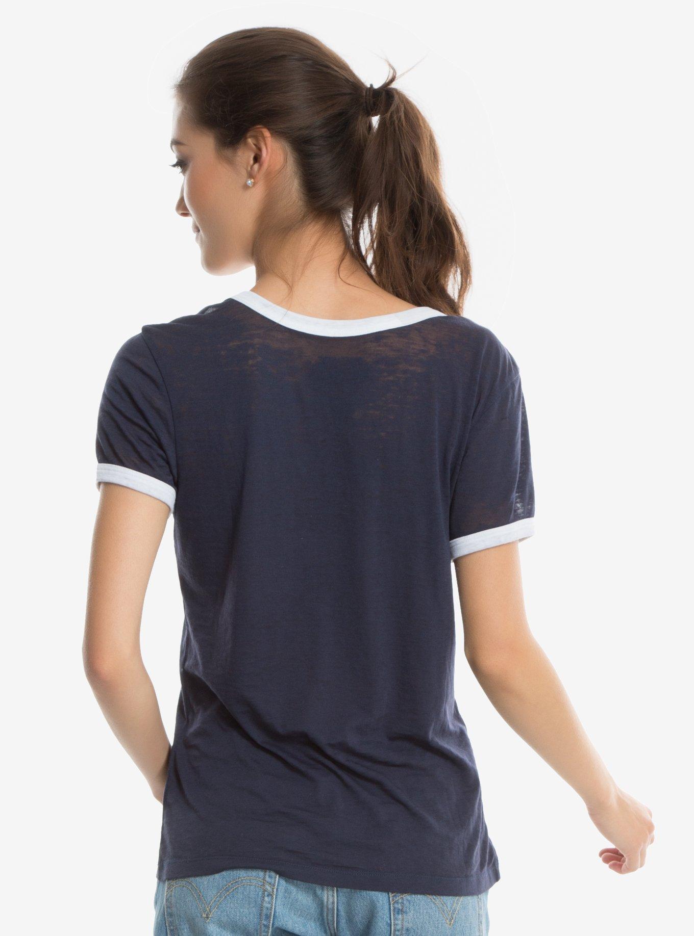 Fantastic Beasts & Where To Find Them Thunderbird Womens Ringer Tee, , alternate