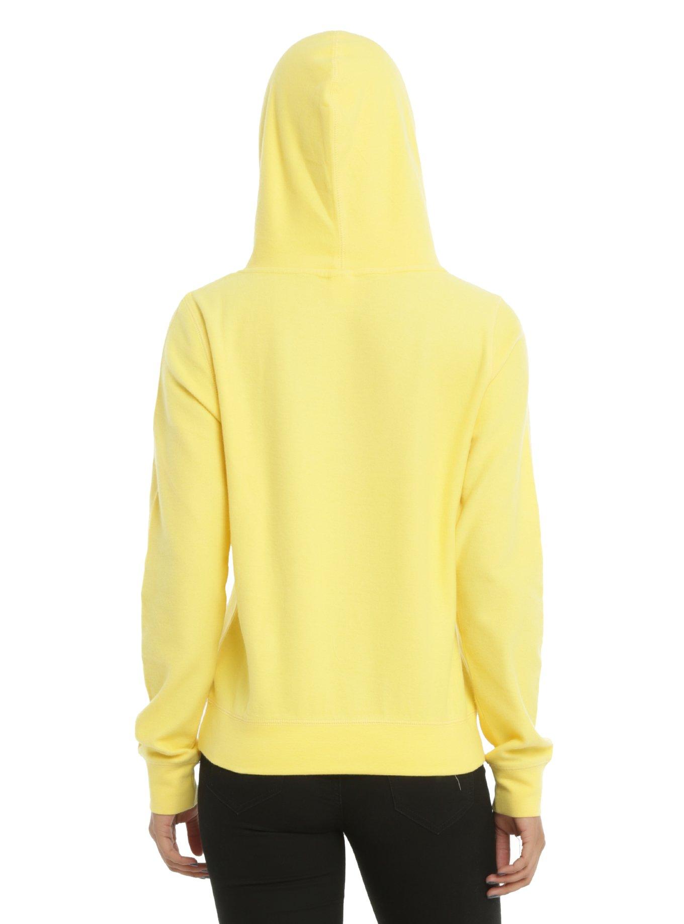 Pokemon Pikachu Girls Hoodie, , alternate