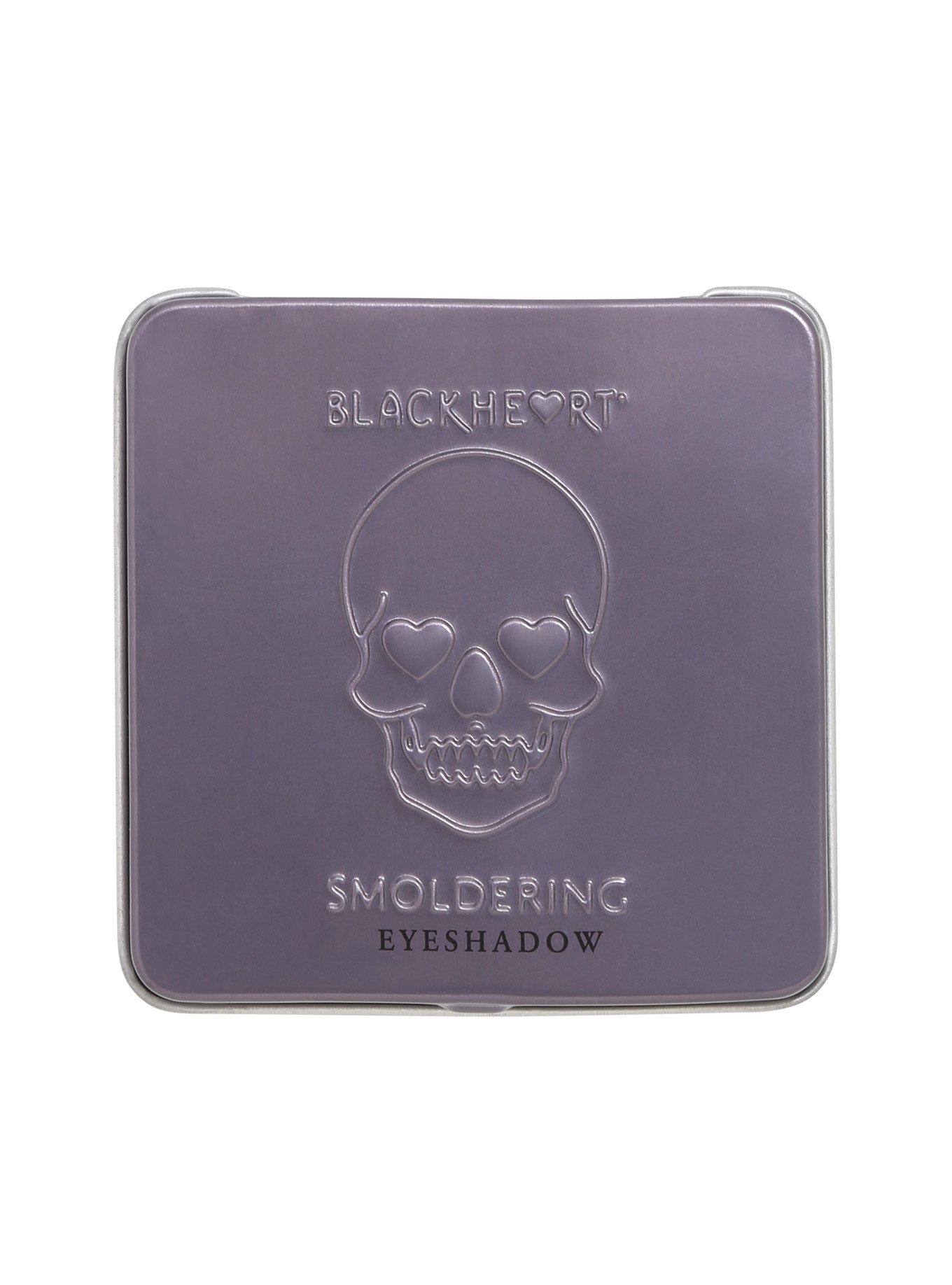 Blackheart Beauty Smoldering Mini Tin Eye Shadow Palette, , alternate