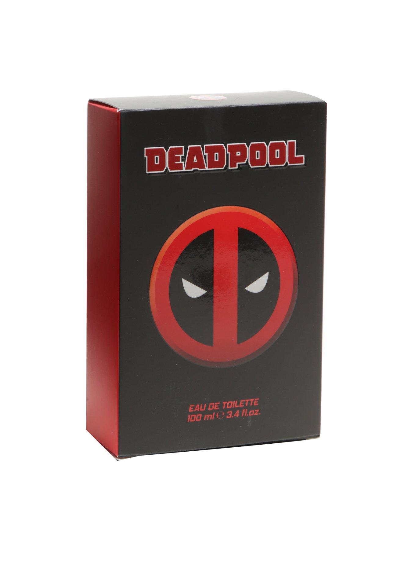 Marvel Deadpool Fragrance, , alternate
