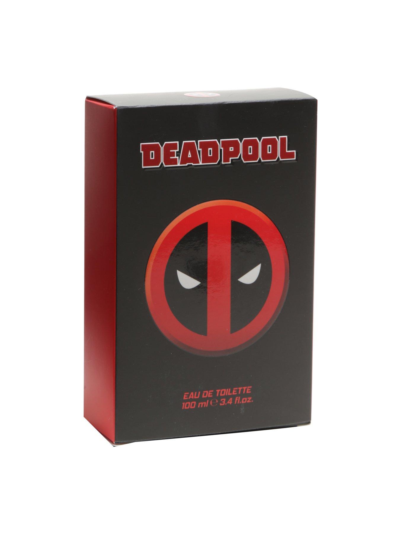 Marvel Deadpool Fragrance, , alternate