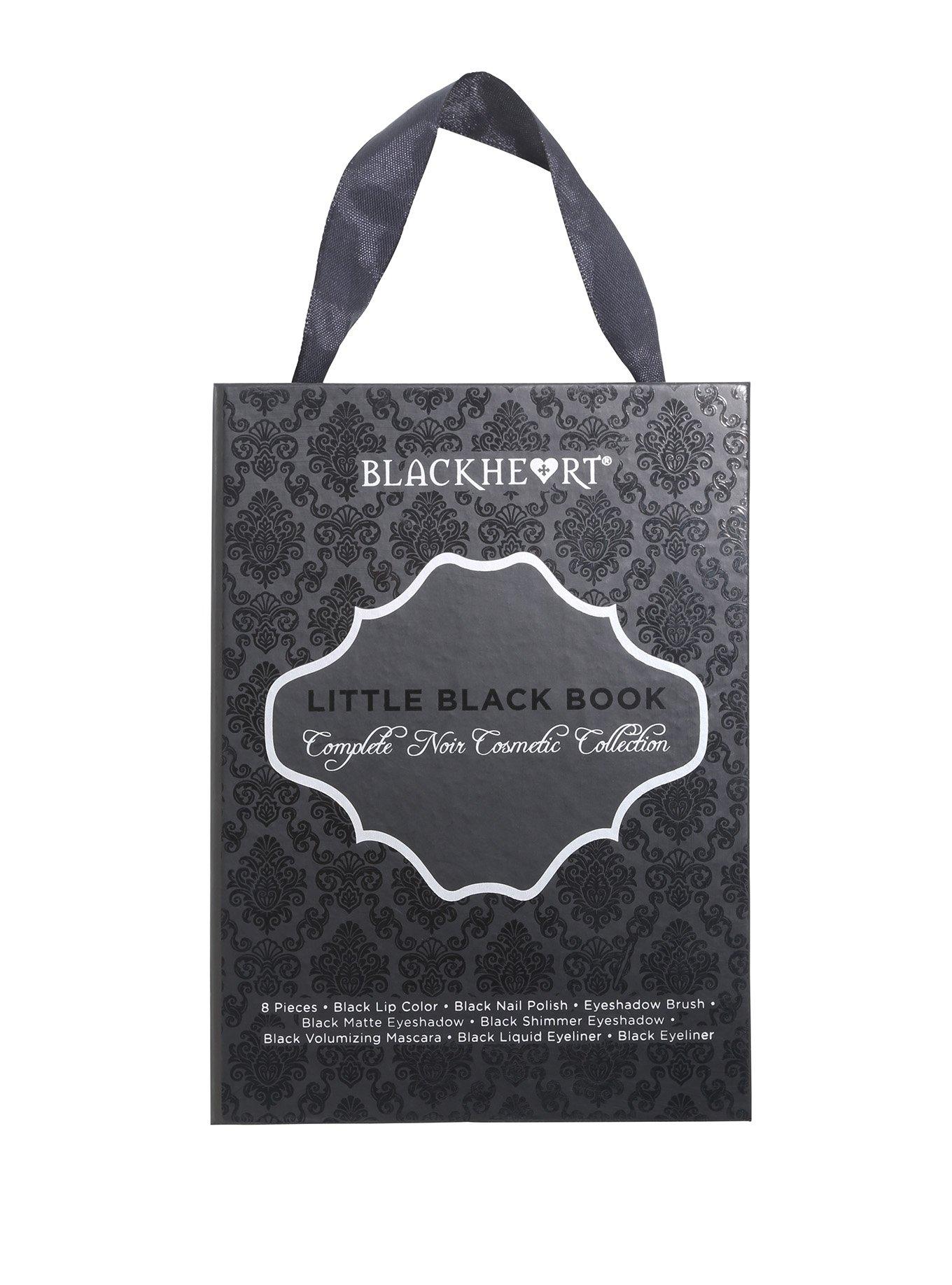 Blackheart Beauty Little Black Book Collection, , alternate