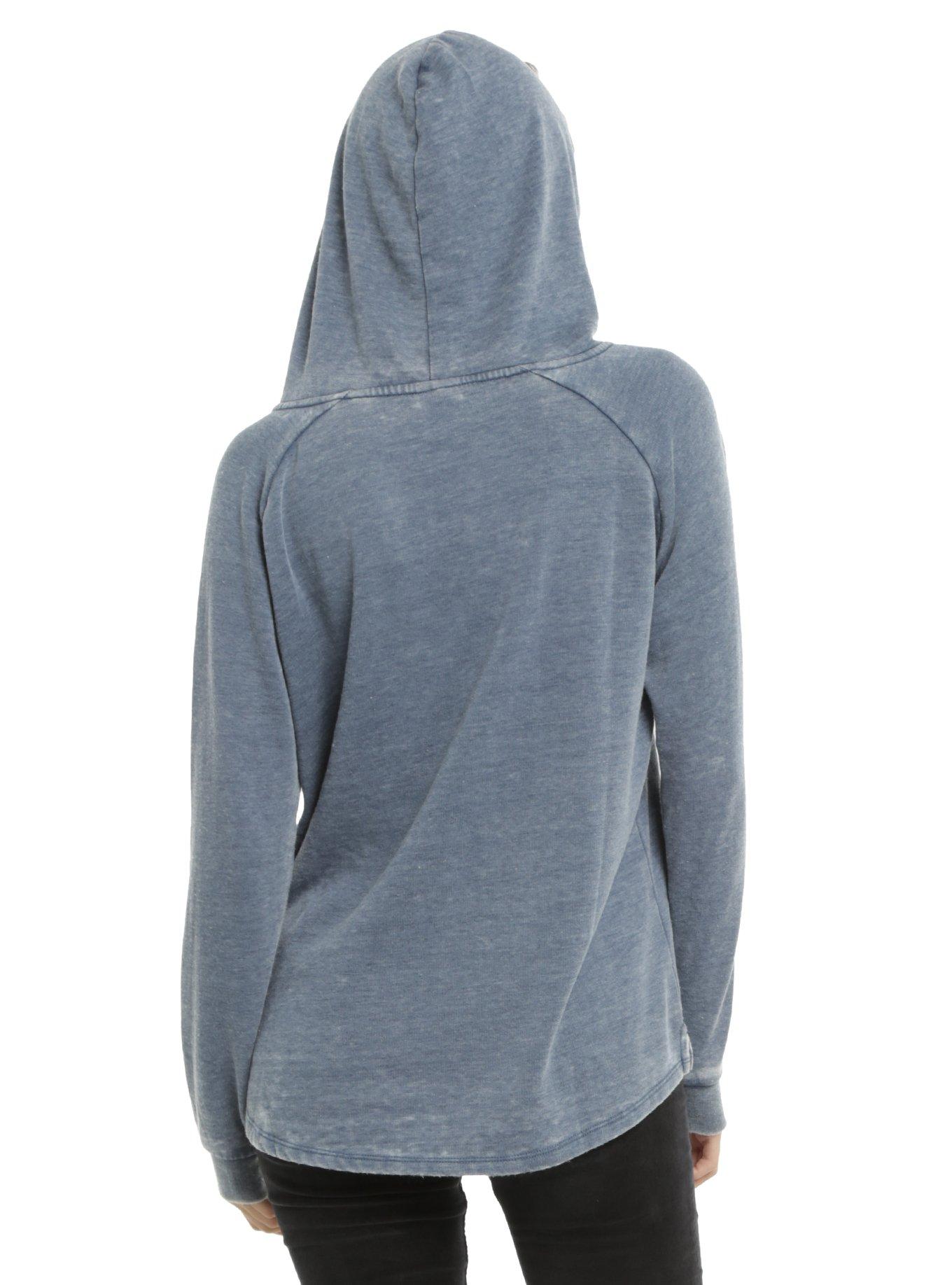 Disney Lilo & Stitch Ohana Girls Hoodie, , alternate