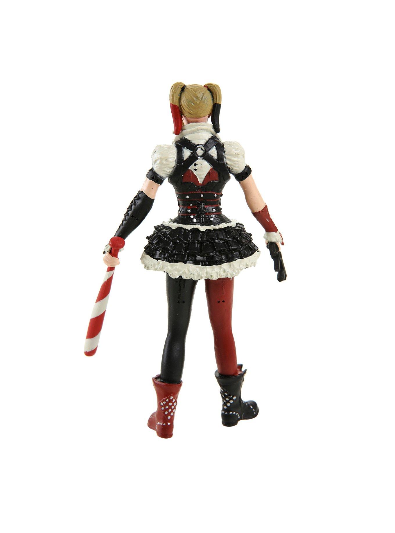 Batman: Arkham Knight Harley Quinn Bendable Figure, , alternate
