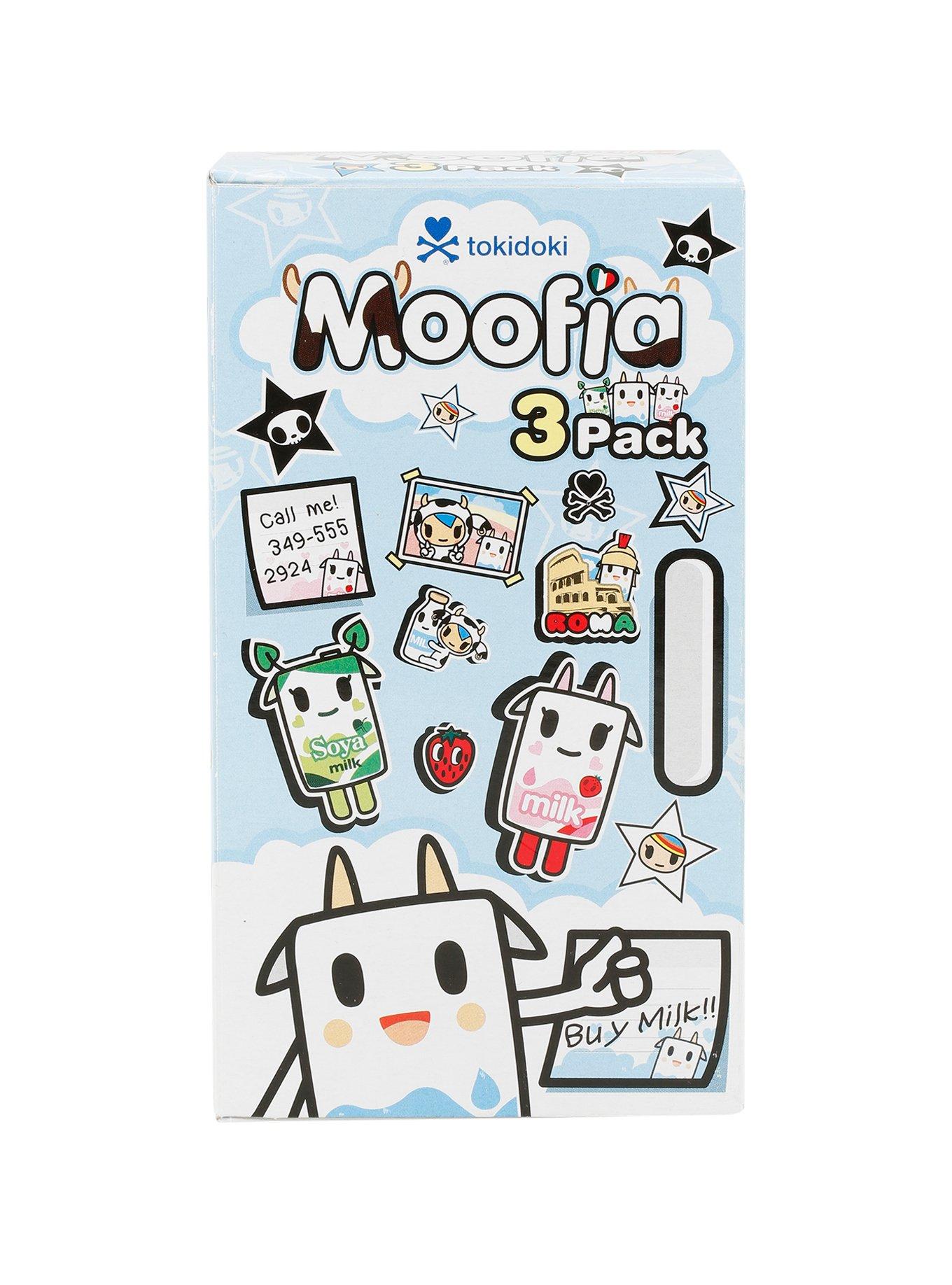 Tokidoki Moofia Figure 3 Pack, , alternate