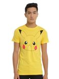 Pokemon Angry Pikachu T-Shirt, , alternate