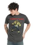 Marvel Luke Cage Retro T-Shirt, , alternate