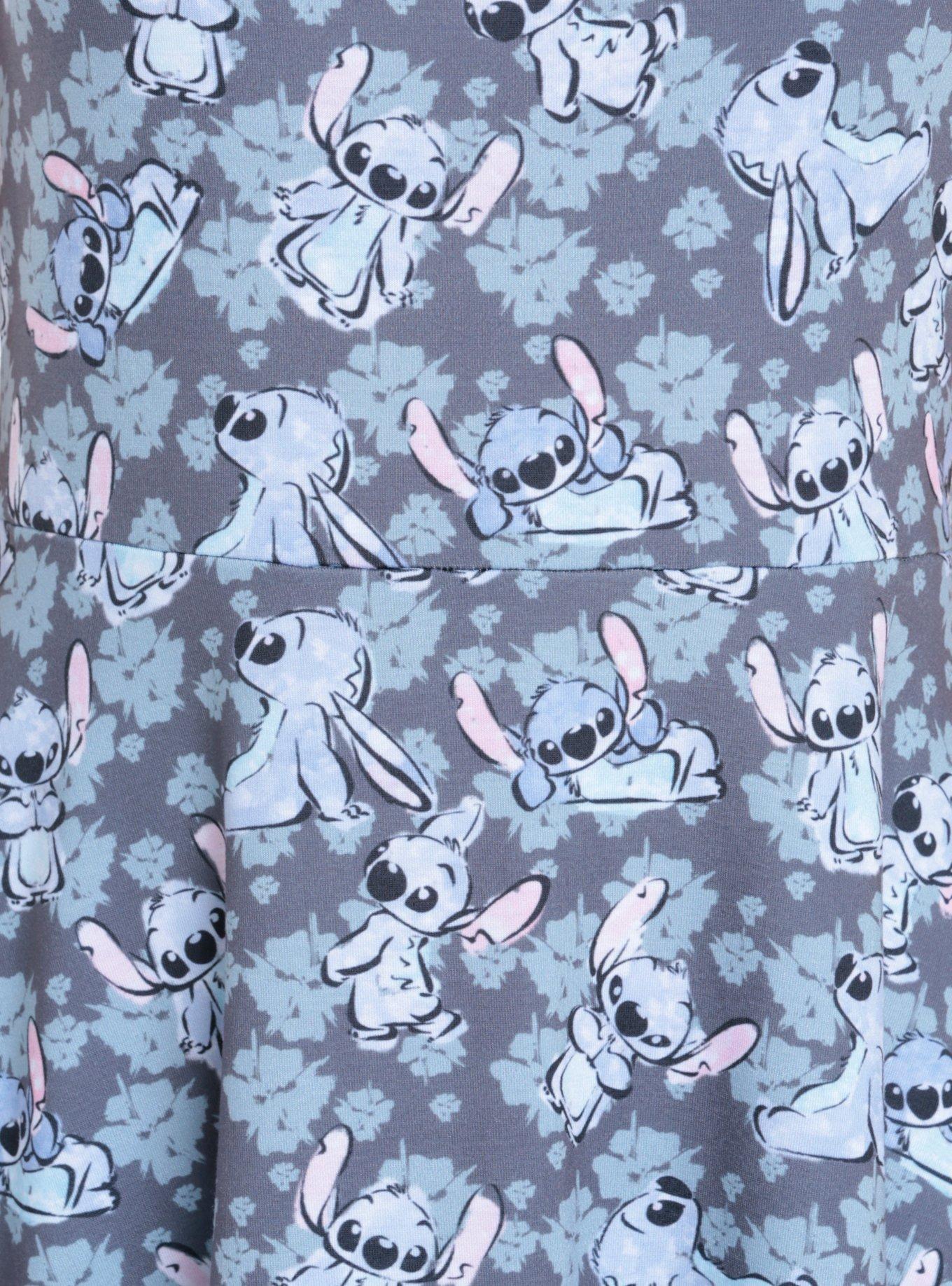 Disney Lilo & Stitch Skater Dress, , alternate
