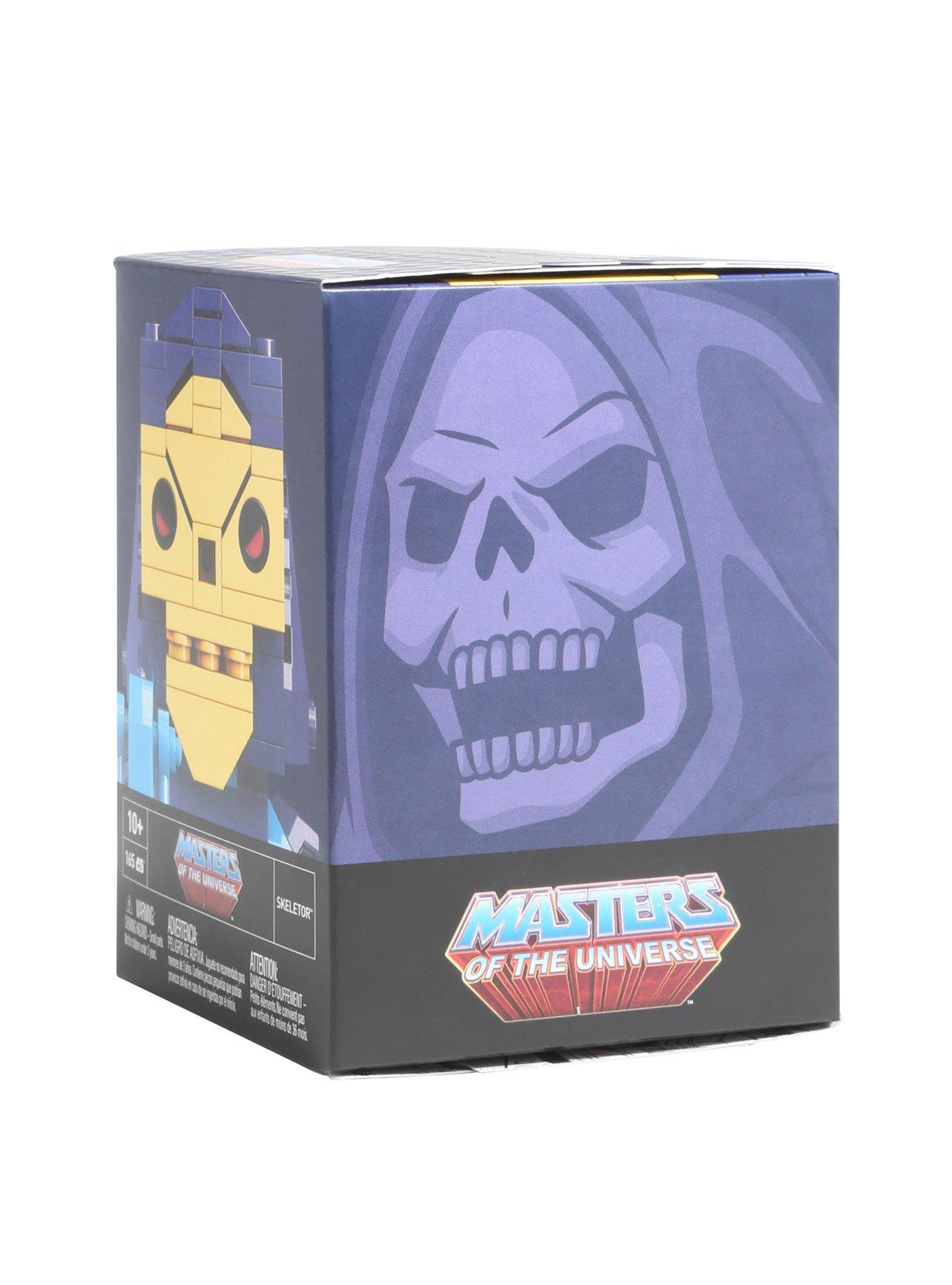 Mega Bloks Masters Of The Universe Skeletor Building Kit, , alternate