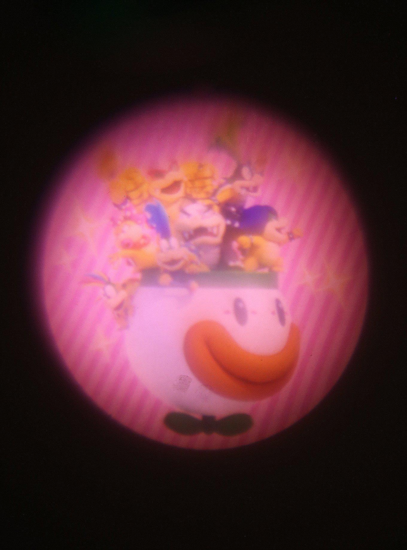 Super Mario Bros. 2 Mushroom Projectors Blind Capsule, , alternate