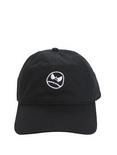The Nightmare Before Christmas Jack Face Dad Cap, , alternate