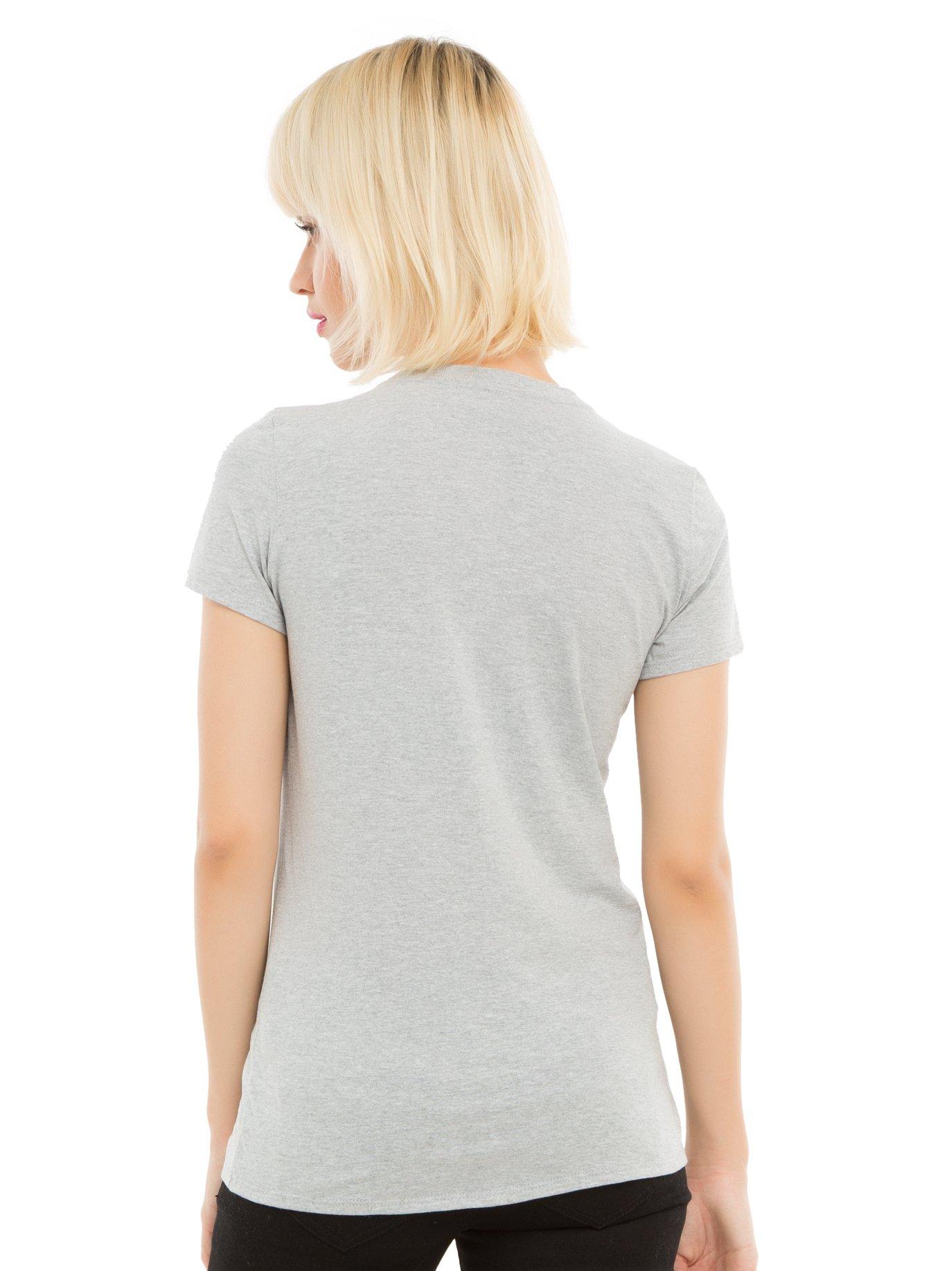 Unirhino Fusion Girls T-Shirt, , alternate