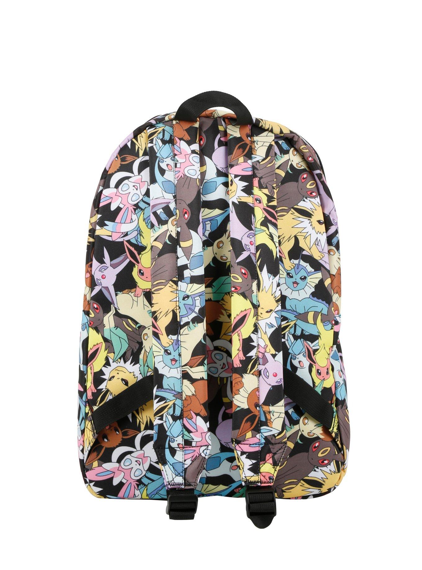 Pokemon Eevee Evolutions Backpack, , alternate