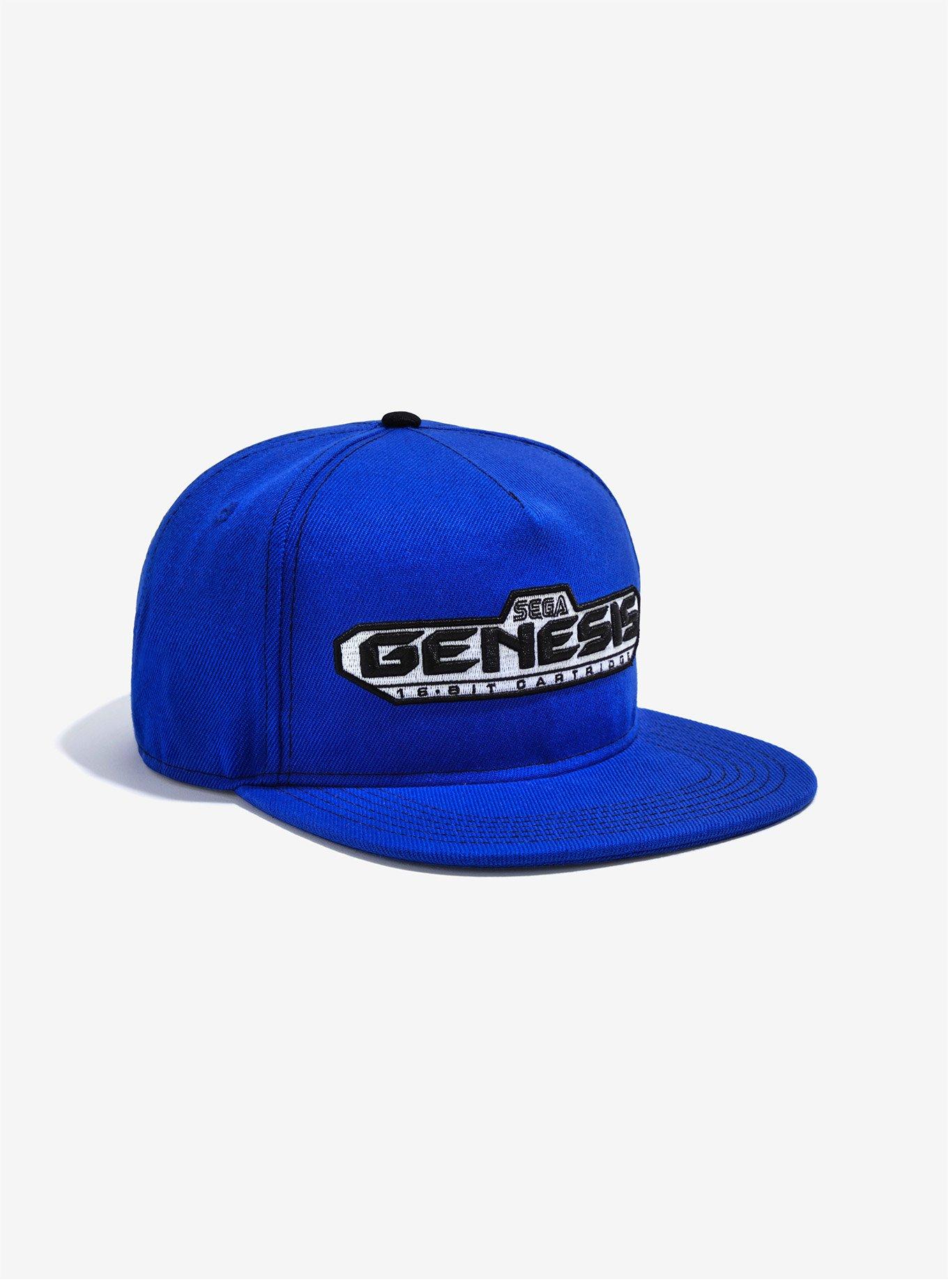 Sega Genesis Patch Snapback Hat, , alternate