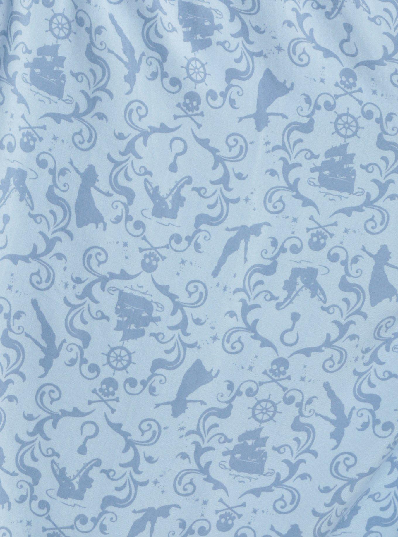 Disney Peter Pan Never Land Icon Dress Plus Size, , alternate