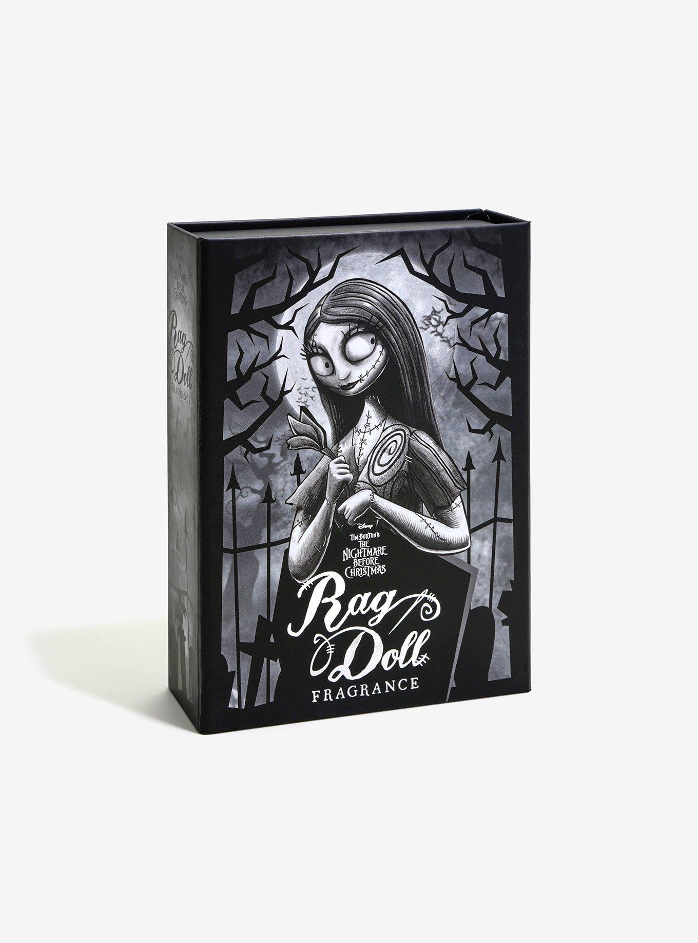 The Nightmare Before Christmas Rag Doll Fragrance, , alternate