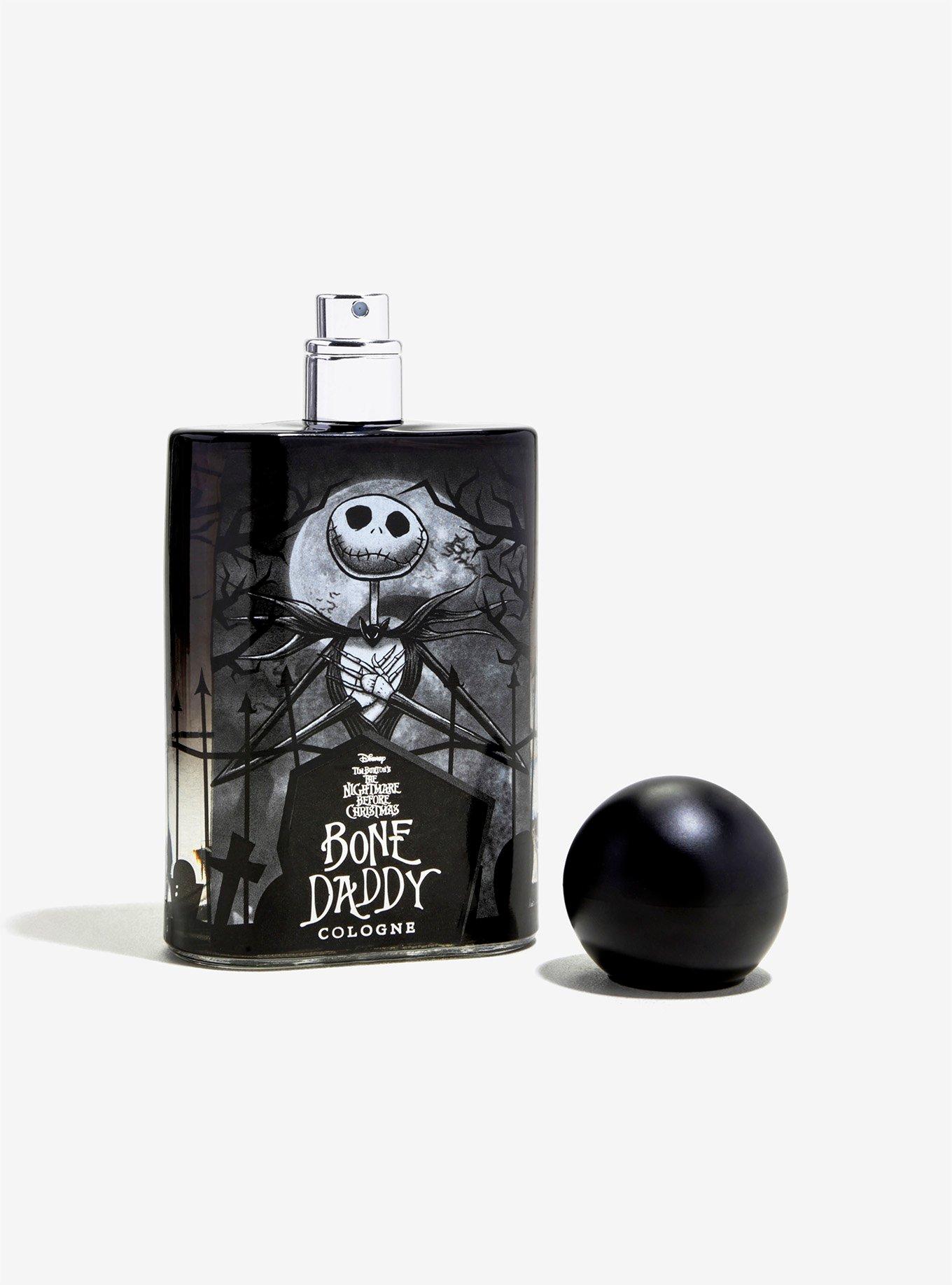 The Nightmare Before Christmas Bone Daddy Cologne, , alternate