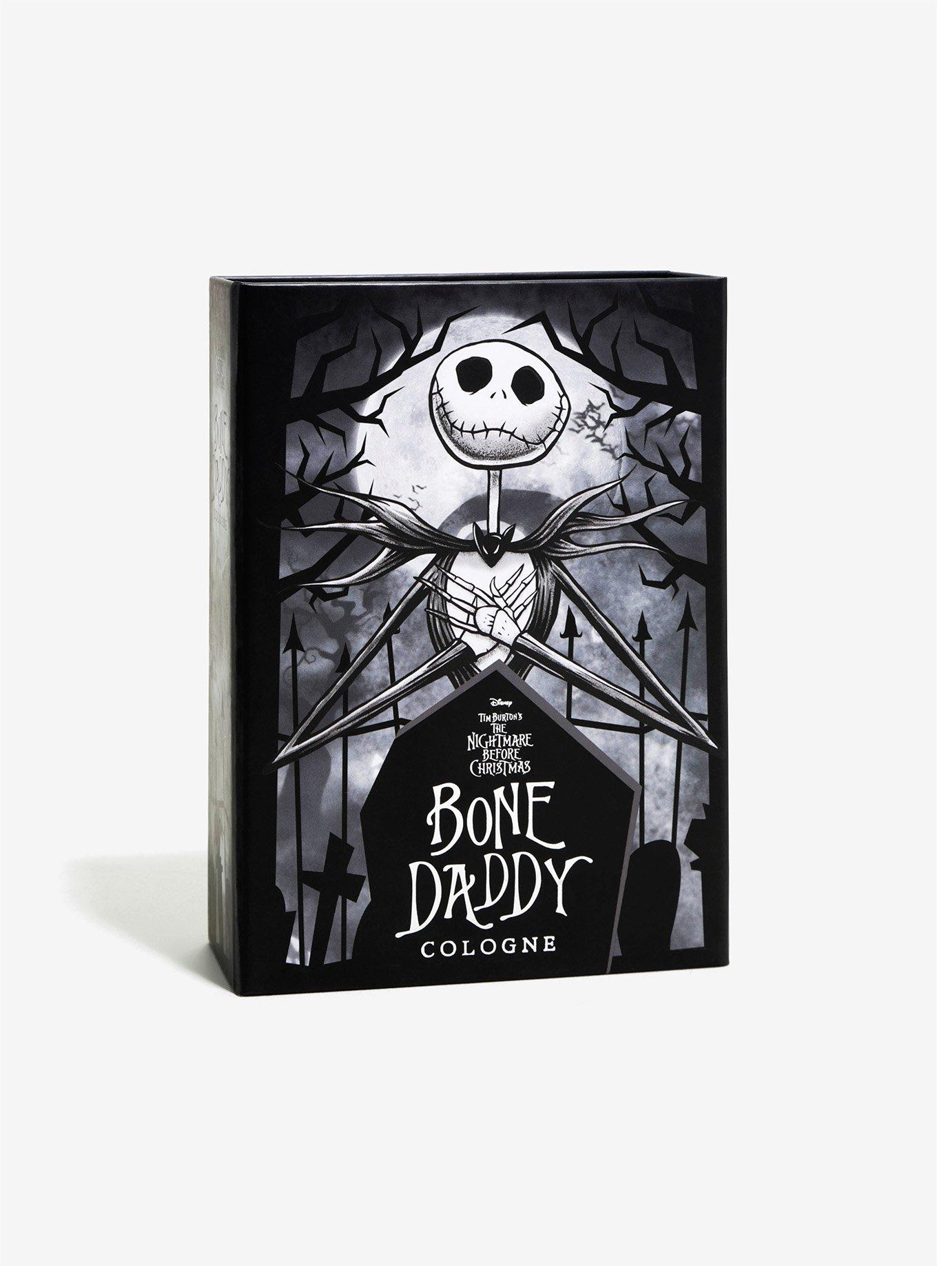 The Nightmare Before Christmas Bone Daddy Cologne, , alternate