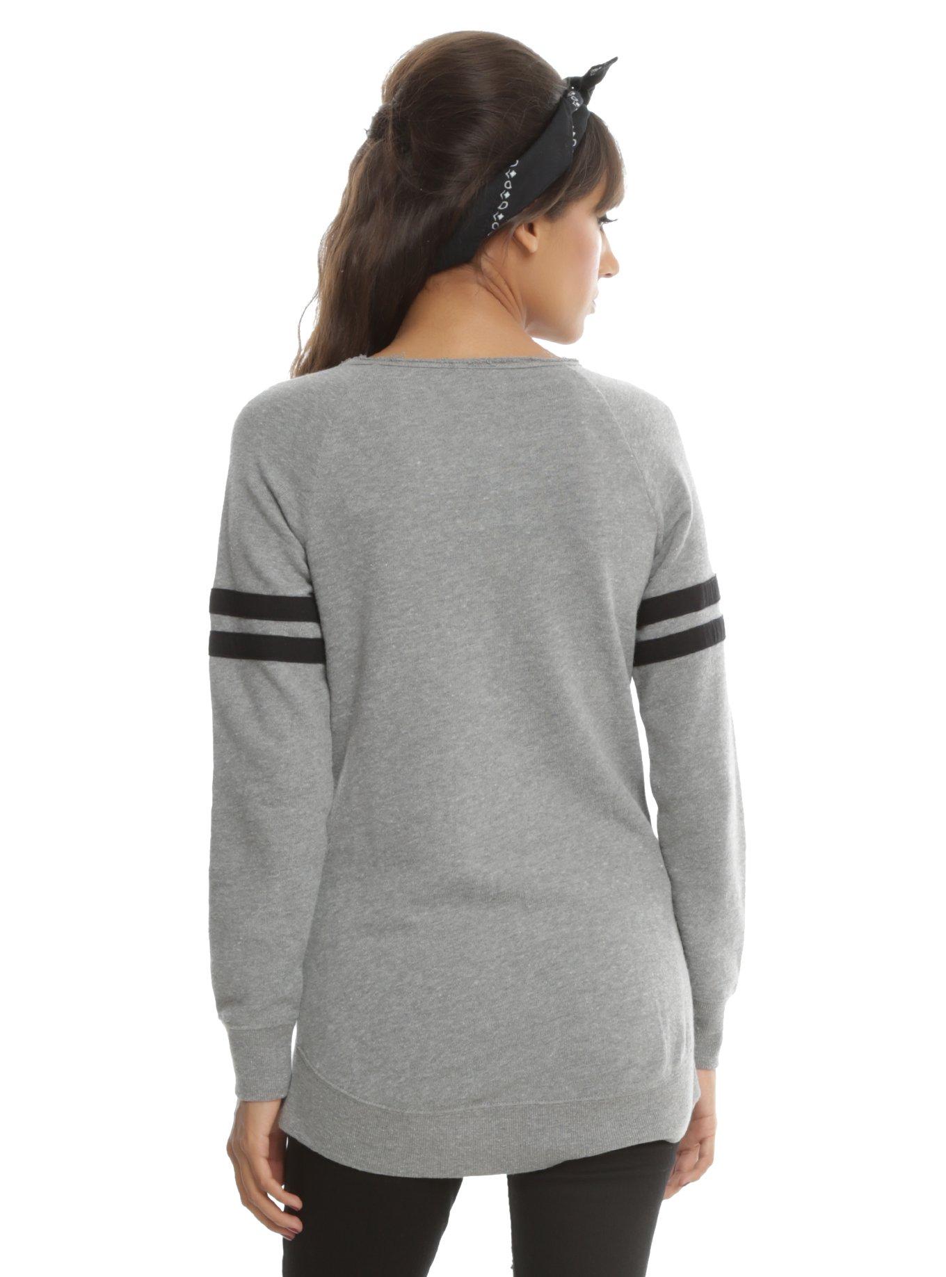 Harry Potter Quidditch Girls Sweatshirt, , alternate - view 2