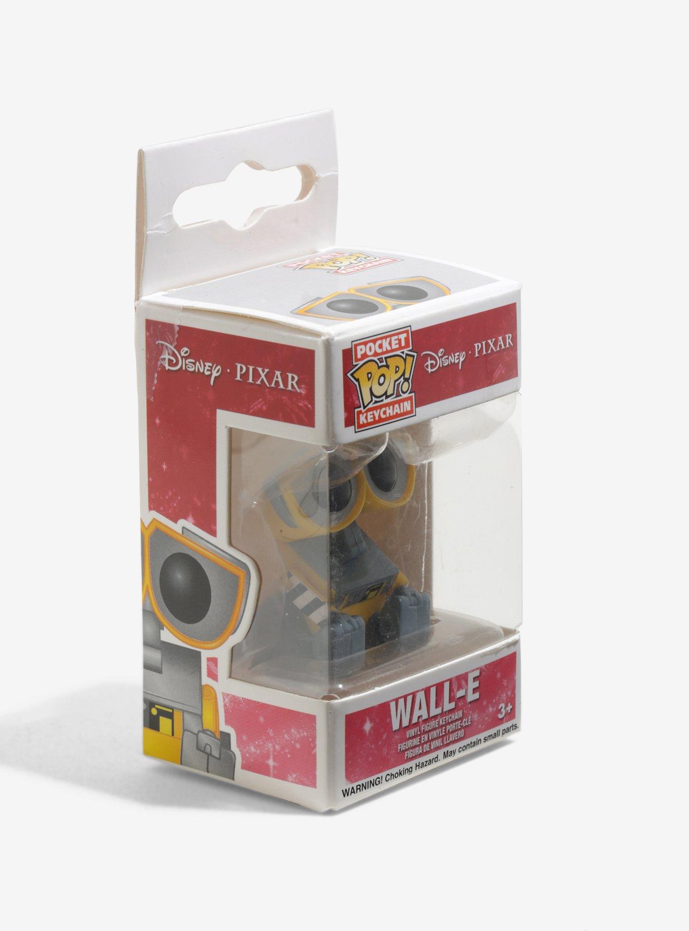Funko Pocket Pop! Disney Pixar WALL-E Key Chain, , alternate