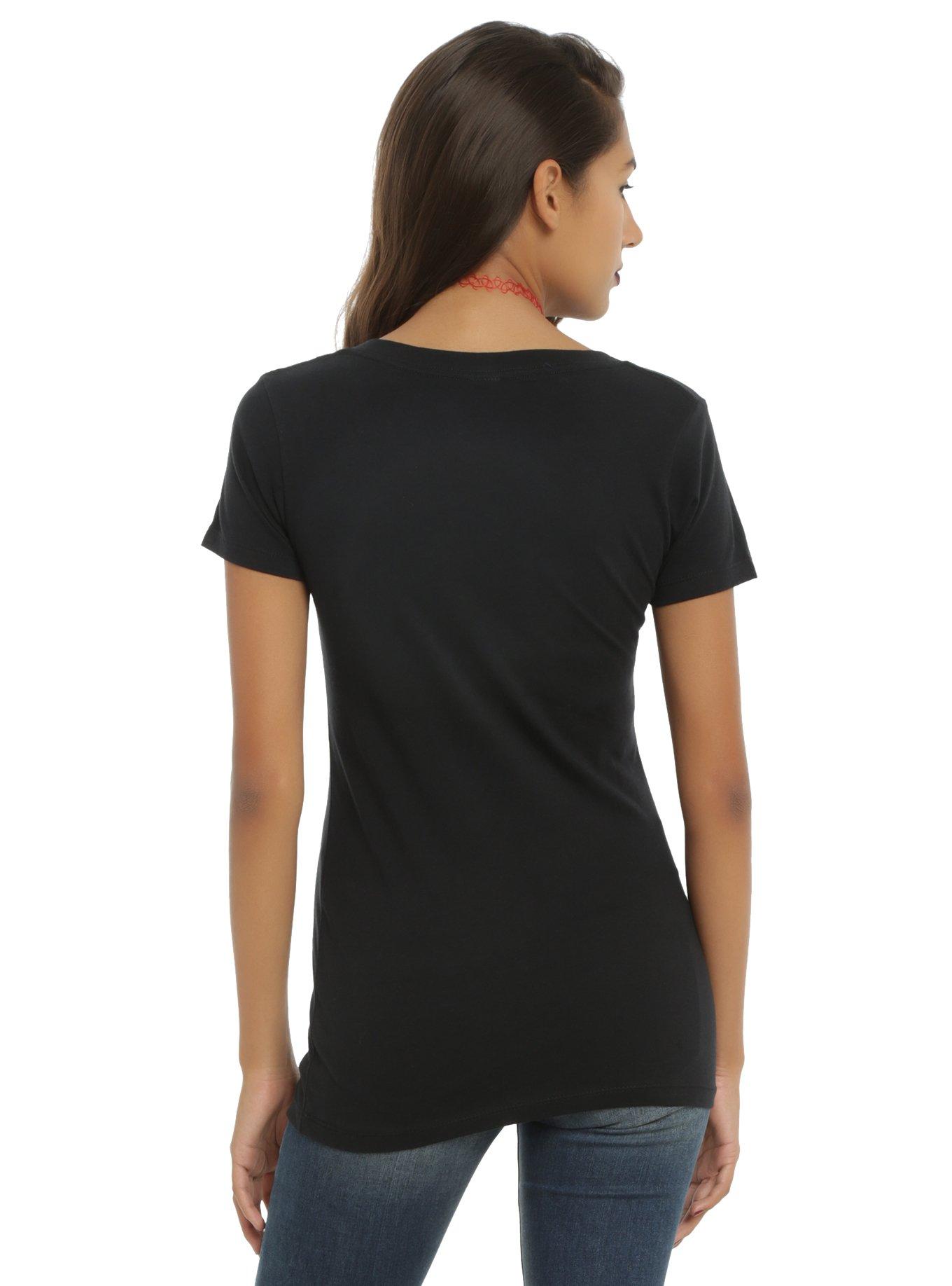 Iron Maiden The Book Of Souls Girls T-Shirt, , alternate