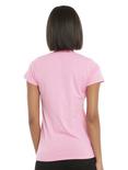 Steven Universe Rose Quartz Girls T-Shirt, , alternate