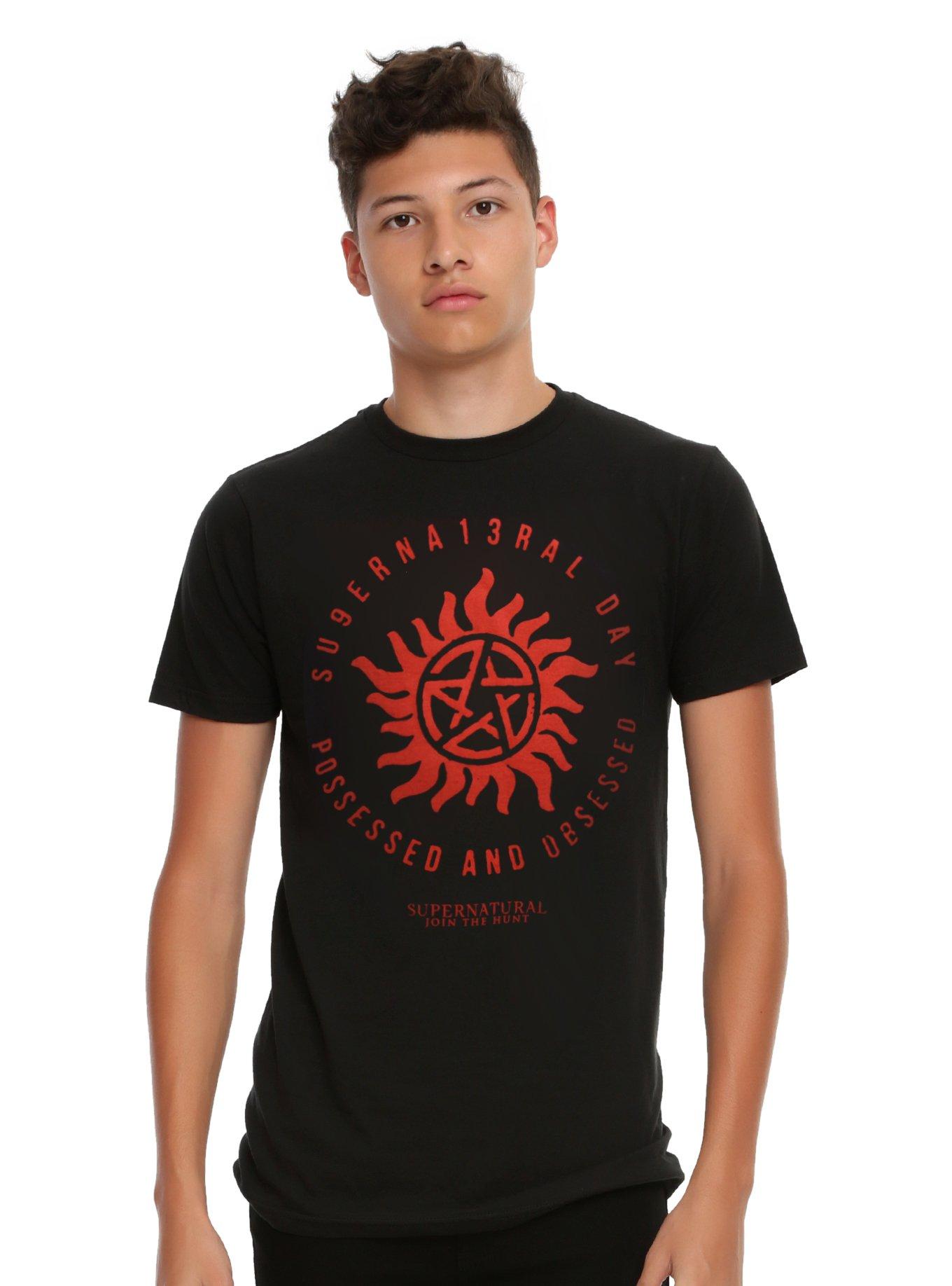 Supernatural Day T-Shirt, , alternate