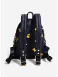 Loungefly Pokémon Pikachu Allover Print Mini Backpack, , alternate
