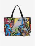 Loungefly Marvel Doctor Strange Comic Tote Bag, , alternate