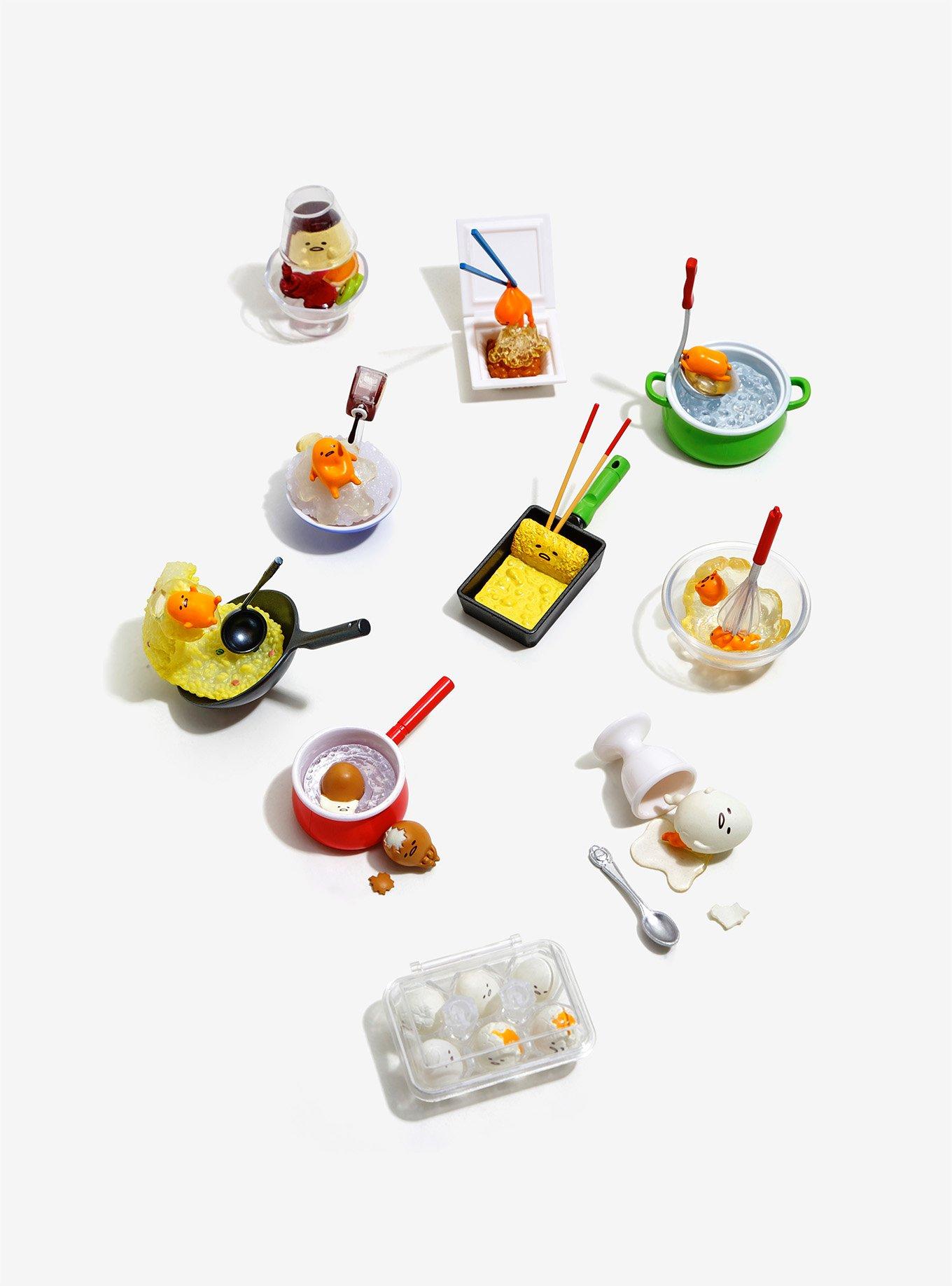 Gudetama Danger Blind Box Figure, , alternate