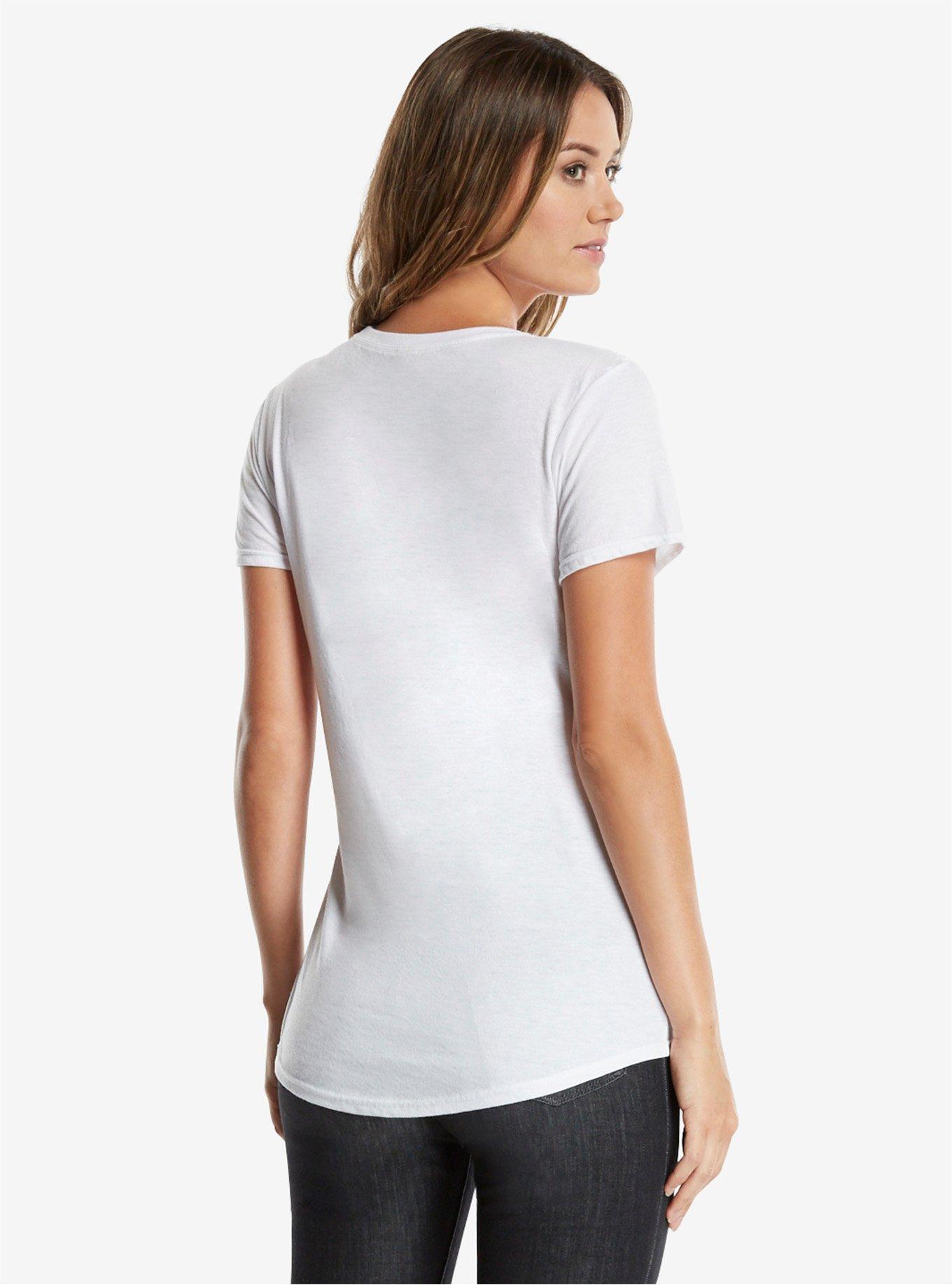 DC Comics Harley Quinn Diamonds Tee, , alternate