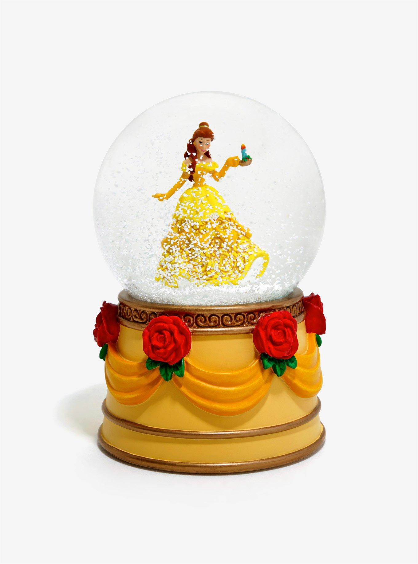 Disney Beauty And The Beast Belle Snow Globe, , alternate