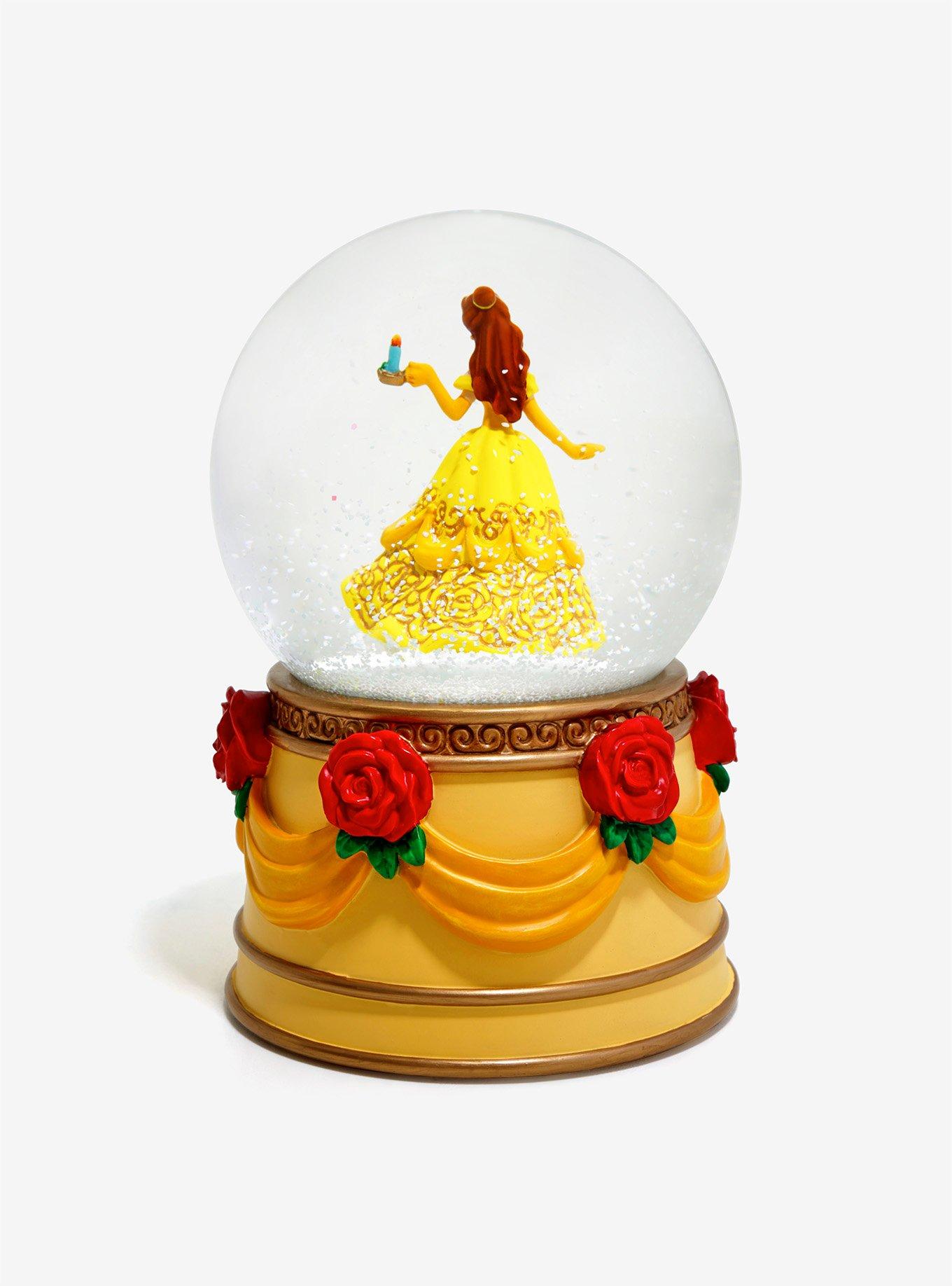 Disney Beauty And The Beast Belle Snow Globe, , alternate